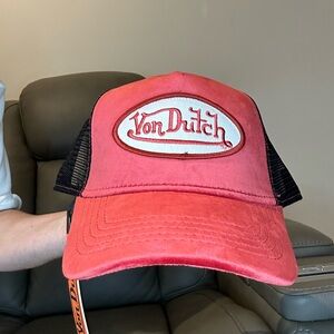 Von Dutch Hat  Men or  Women